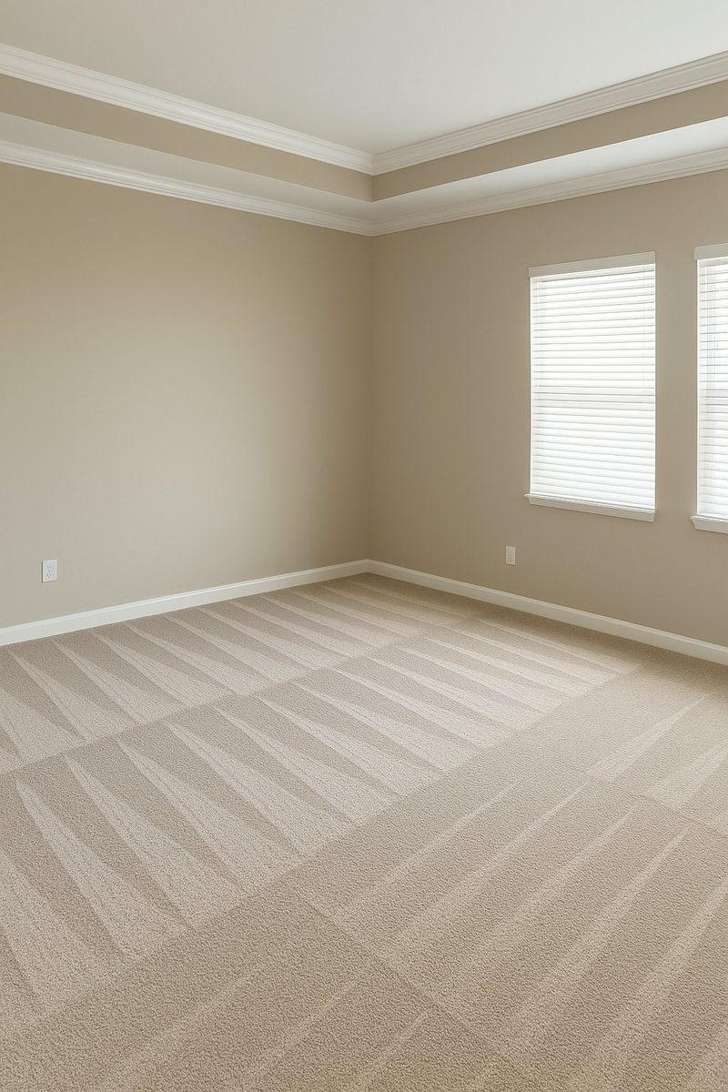 Move-in ready — fresh and clean